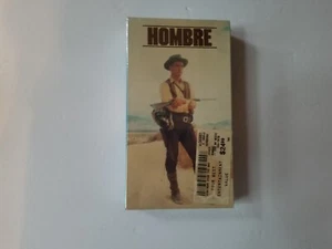 Hombre (VHS, 1990) Sealed New - Bild 1 von 1