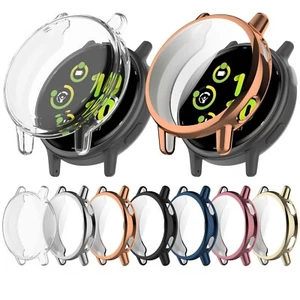 All Around Smartwatch Cover Flexible Screen For Garmin vivoactive 5 Watch Cases - Photo 1 sur 32