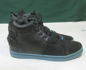 Nuevo Baloncesto Fuze 1.0 Vulcanizado Fh REEBOK HVC J20027 EE. UU. HOMBRE Talla 11.5 - Imagen 1 de 6