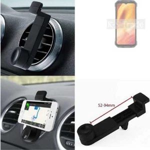 Pour Doogee V Max Support téléphone voiture ventilation titulaire mount holder - Photo 1/3