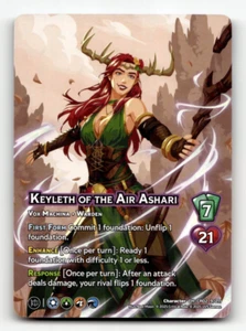 UniVersus Keyleth of the Air Ashari 9/211 - Critical Role: Heroes of Exandria - Picture 1 of 1