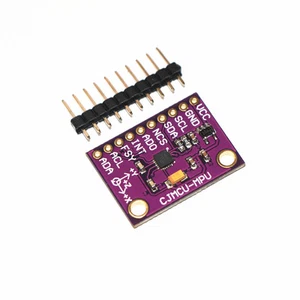 SPI/IIC 6DOF MPU 6500 Integrated Gravity 6-axis Gyroscope acceleration module - Picture 1 of 4