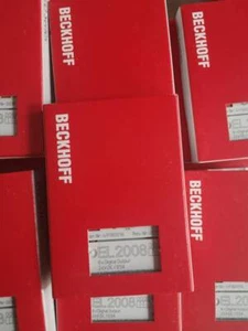 Beckhoff EL2008 PLC Module EL 2008 New In Box FEDEX DHL Expedited Shipping - Picture 1 of 1