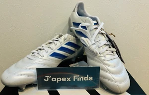 adidas Copa Icon 2 Pro HG JS1630 Cloud White Core Black Bright Royal Men's Size - Picture 1 of 16
