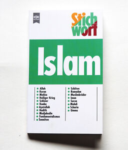 Stefan Braun: Stichwort Islam