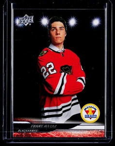 2024-25 Extended Series #731 Frank Nazar Chicago Blackhawks Rookie - Picture 1 of 3