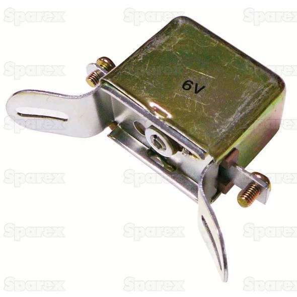 Generator 6V Voltage Cut-Out Relay for Case Tractor DC LA SC V VAC 1867781 US - Image 1 of 1
