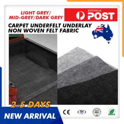 Anti Skidding Boat Carpet Car Felt Marine Underlay Cabin Deck Foldable - image 1 of 4