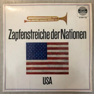 Fred Reiske Mit Seinem Großen Blasorchester, Luftwaffenmusikkorps 3 - Zapfenstr - Picture 1 of 5