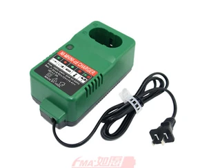 7.2v 9.6v 12v 14.4v 18v Ni-MH  Battery Charger for HITACHI Makita Drill - Picture 1 of 6