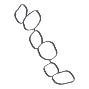 1pc For Kia Telluride 3.8L 2020 Cadenza 3.3L 2014-20 Upper Intake Plenum Gasket - Picture 1 of 6