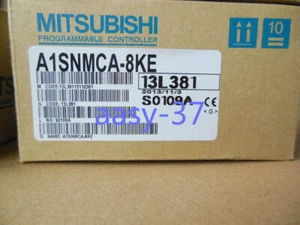 MITSUBISHI PLC A1SNMCA-8KE ENVÍO RÁPIDO GRATUITO NUEVO// - Imagen 1 de 2