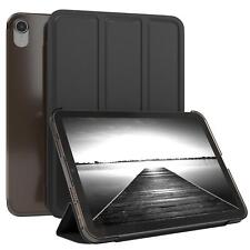 Pour Apple IPAD Mini 6 2021 Housse de Protection Écran Smart Tablette Noir