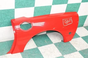 97-04 C5 Coupe Torch Red Driver LH Left Rear Body Quarter Panel OEM Factory Body - Picture 1 of 13