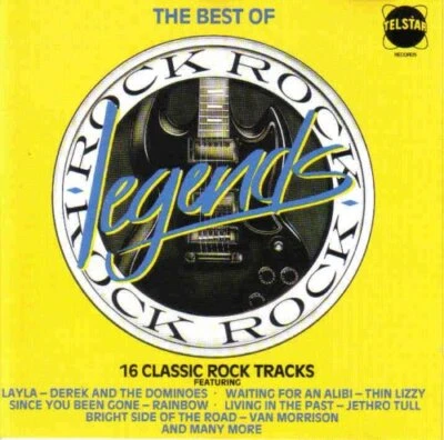 Various Artists - Various Artists - The Best Of Roc... - Various Artists CD 68VG - Bild 1 von 2