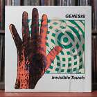 Genesis - Invisible Touch - 1986 Atlantic, w bardzo dobrym stanie+/w bardzo dobrym stanie+