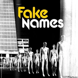 FAKE NAMES - EXPENDABLES CD NEW+ - Picture 1 of 1