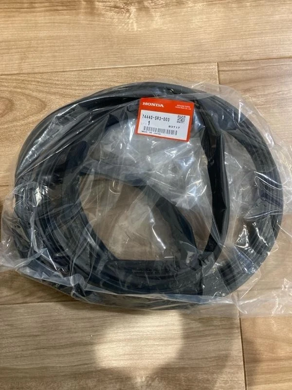 Puerta trasera genuina Honda Civic EG4 1992-1995 74440-SR3-003 OEM nueva Foto 1 de 2