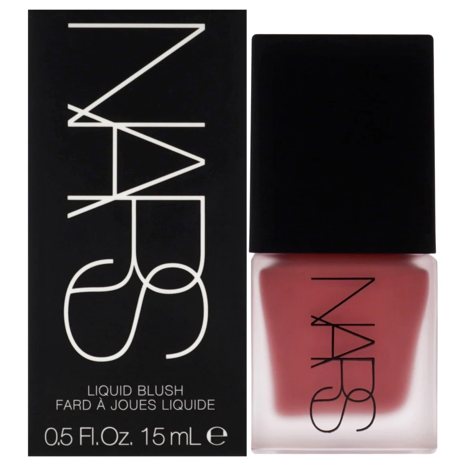 Rubor líquido Nars - DOLCE VITA tamaño completo NUEVO EN CAJA Foto 1 de 1