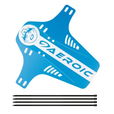 自行车挡泥板前/后轮胎车轮通用挡泥板 Mtb 自行车翼泥板 — 第 1/3 张图片