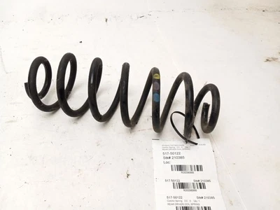 REAR DRIVER COIL SPRING fits VOLKSWAGEN CC 2009 - 2017 OEM - Image 1 of 4