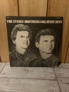 THE EVERLY BROTHERS - GREATEST HITS (Double LP, 1974, Barnaby 2BR 6006) - Picture 1 of 20
