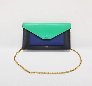 Celine WOC Schultertasche Gold Chain 57066006 - Bild 1 von 11