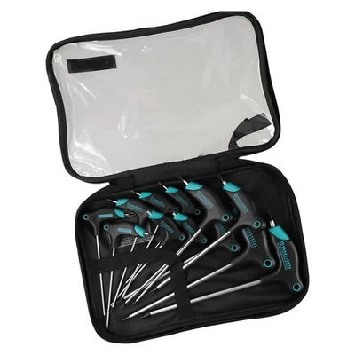 Double Headed Screwdriver Wrenches Screwdriver Screwdriver Bit Black Green - Image 1 of 4