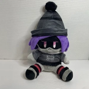 MURDER DRONES Uzi Plush Toys Cute Plush Doll Cartoon Animation Plush Figur - Picture 1 of 7