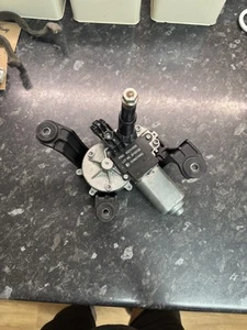 VAUXHALL ASTRA J MK6 LIMPIAPARABRISAS TRASERO MOTOR MALETERO PORTÓN TRASERO 13395013 LSJ31 - Imagen 1 de 6