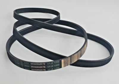 BOSCH Max 6  WAE24063GB/30 Washing Machine Belt/5PJE1255  Working Spare Parts - Image 1 of 3