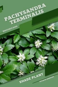 Pachysandra terminalis: Schattenpflanze Anfängeranleitung von Tetiana Sabanen Paperbac - Bild 1 von 1