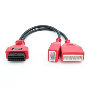 16+32 Gateway Adapter OBD2 Kabel passend für Nissan IM608 IM508 K518ISE - Bild 1 von 7