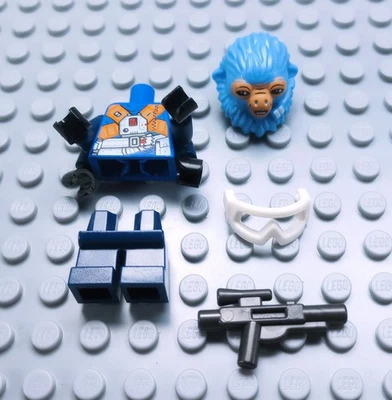 LEGO - Star Wars - sw0955 - Rio Durant - Minifigure - NEW - Retired - Ships Fast - Image 1 of 4