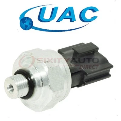 UAC HVAC Pressure Transducer for 2004-2017 Nissan Quest 3.5L V6 - Heating mz Foto 1 de 4