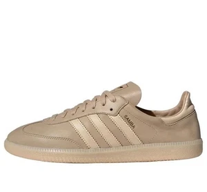 adidas Originals Samba Decon Shoes Magic Beige IH5382 Men's Size 10 - Picture 1 of 5