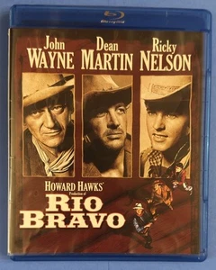 Rio Bravo (Blu-ray) - Imagen 1 de 3