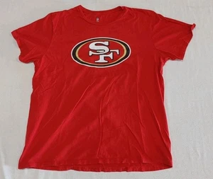 Camiseta San Francisco 49ers NFL Pro Line Adulto Talla 2XL XXL - Imagen 1 de 5