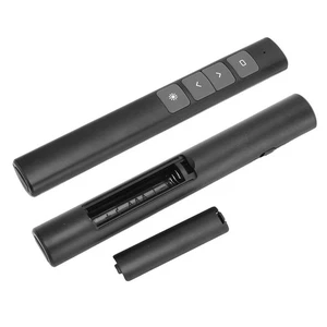 Drahtlose Moderator Remote Präsentation Clicker Silicon -Schaltflächen Zum - Afbeelding 1 van 22