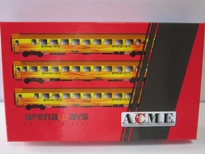 ACME SET 3 CARROZZE ARENAWAYS EP. VI - Imagen 1 de 14