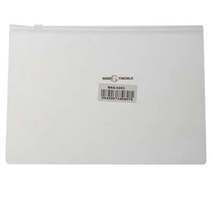 ManTackle Water Resistant Zip Tackle Storage Bag 25x18cm - Picture 1 of 2