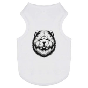 'Chow Chow' Pet Dog / Cat T-Shirt (PT048685) - Picture 1 of 25