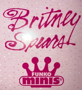 Funko Minis Britney Spears Five Below (Exclusive) Set Of 3 - Picture 1 of 9