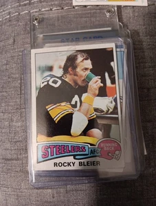 1975 Topps - Rocky Bleier #39 (RC) - Picture 1 of 2