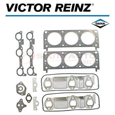MAHLE Cylinder Head Gasket Set for 1994-1996 Pontiac Grand Prix 3.1L zv Foto 1 de 4