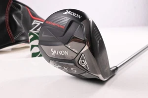 Srixon ZX5 LS Mk II 223 Driver / 10.5 Degree / X-Flex Fujikura Pro 60 Shaft - Picture 1 of 9