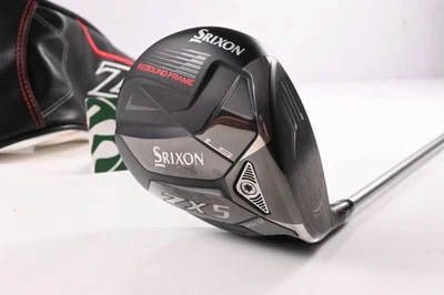 Srixon ZX5 LS Mk II 223 Driver / 10.5 Degree / X-Flex Fujikura Pro 60 Shaft - Image 1 of 4