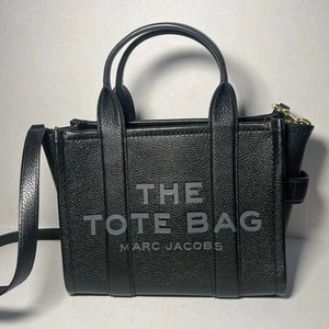 Marc Jacobs 'The Tote Bag" Mini handbag MSRP $395 - Picture 1 of 6