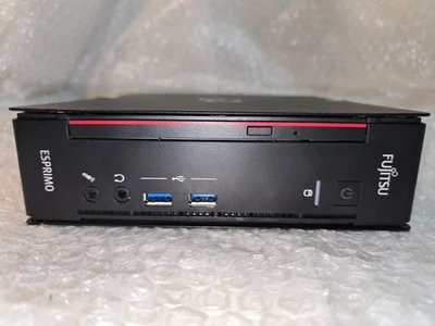 Eratzteilspender Ungetestet Mini PC Fujitsu Esprimo Q556/2, 240GB SSD - Bild 1 von 4
