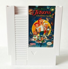 The Jetsons Cogswell's Caper for Nintendo NES